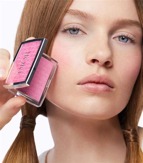 dior cream blush|backstage rosy glow blush Dior.